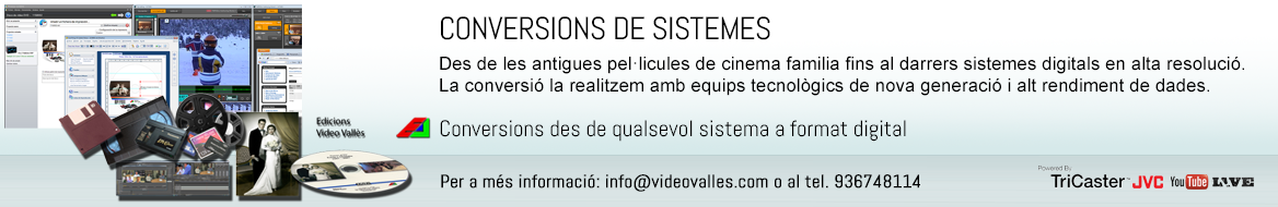 Conversió de sistemes